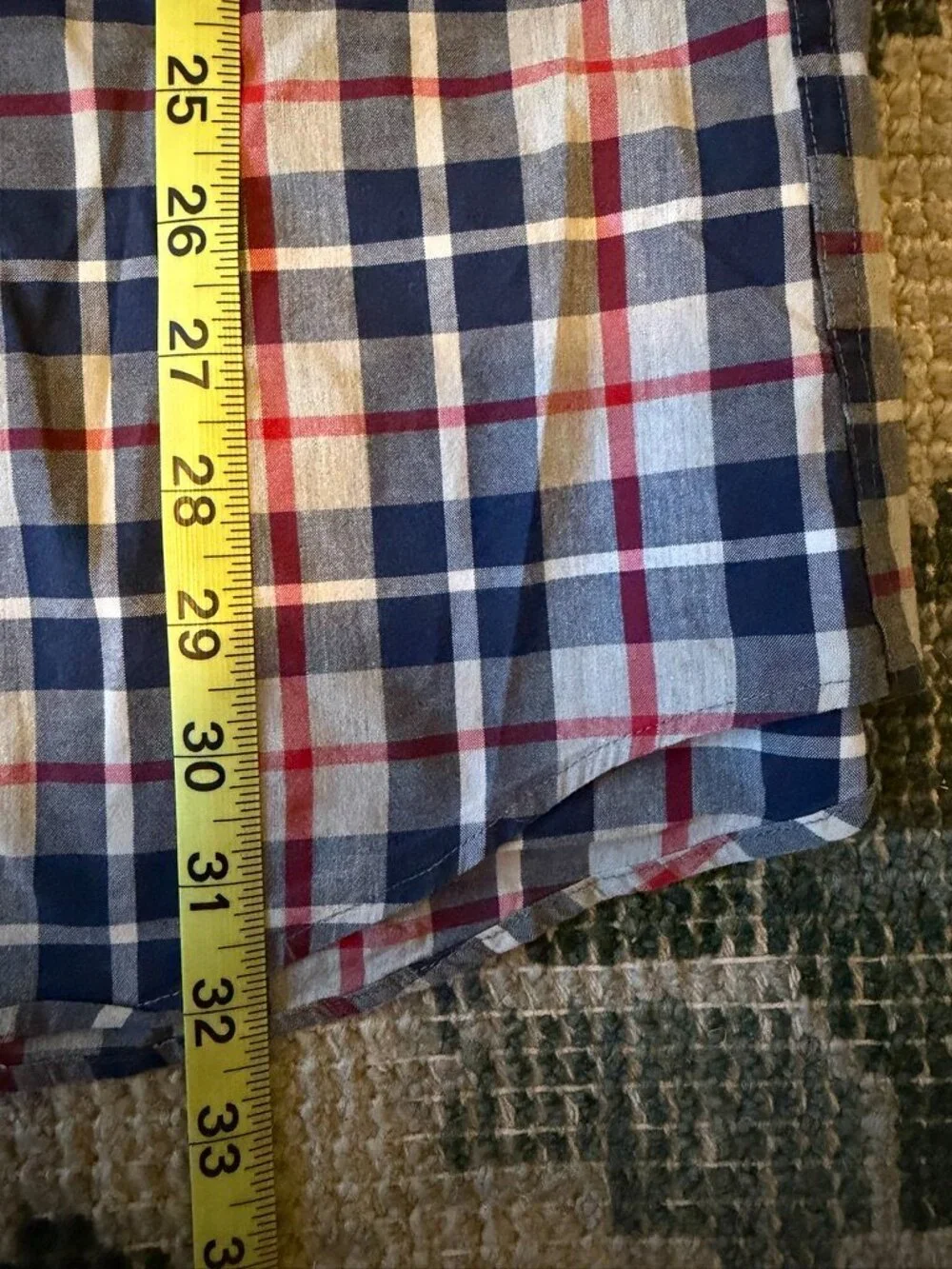 Men’s J.Crew Button Up Shirts Large Tall Bundle